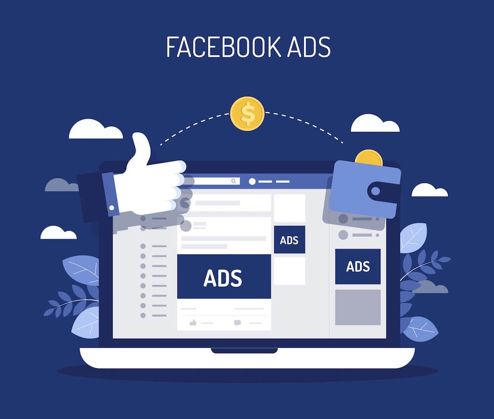 Facebook active filtering: Ensure your ads reach active users.